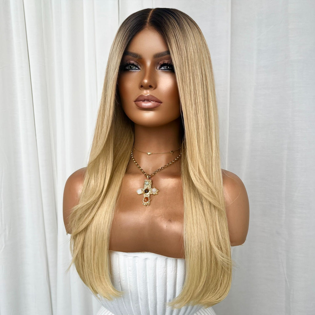 YEEZY GOLD | HD LACE FRONT