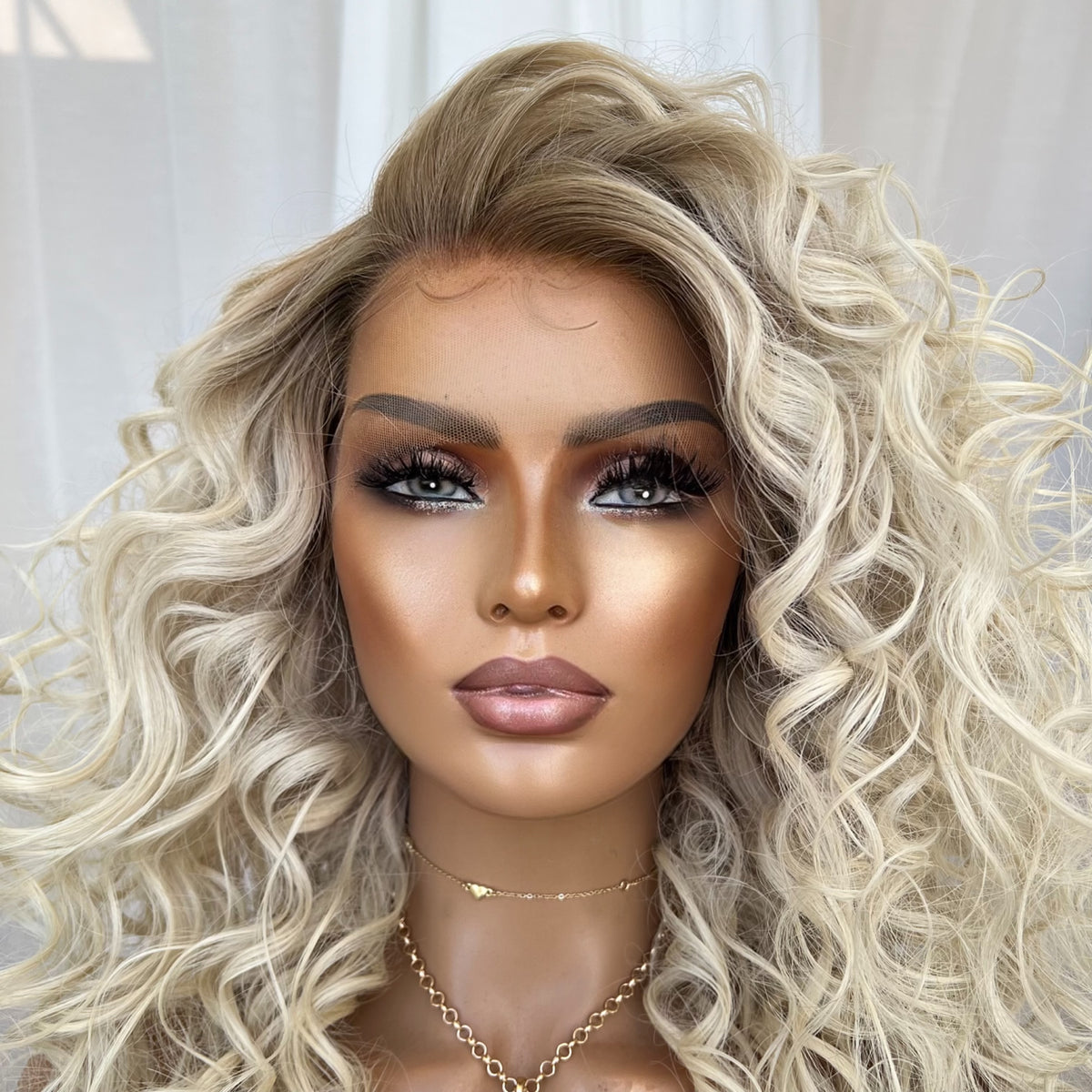 LILLY | HD LACE FRONT | S-M