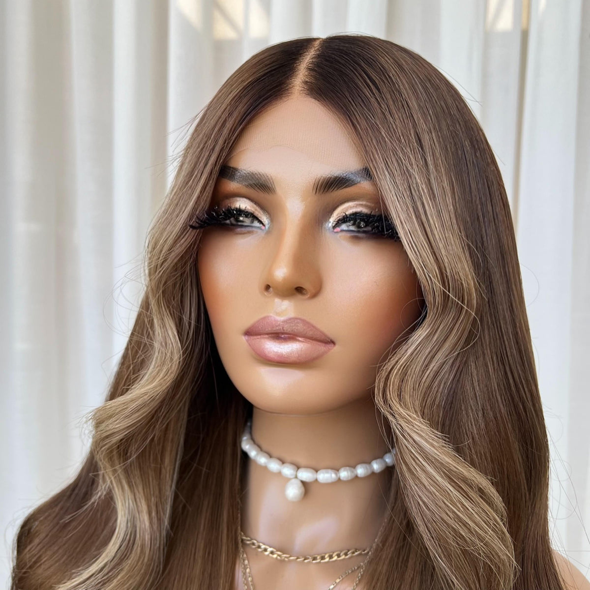 TONI | HD LACE FRONT | XS-S