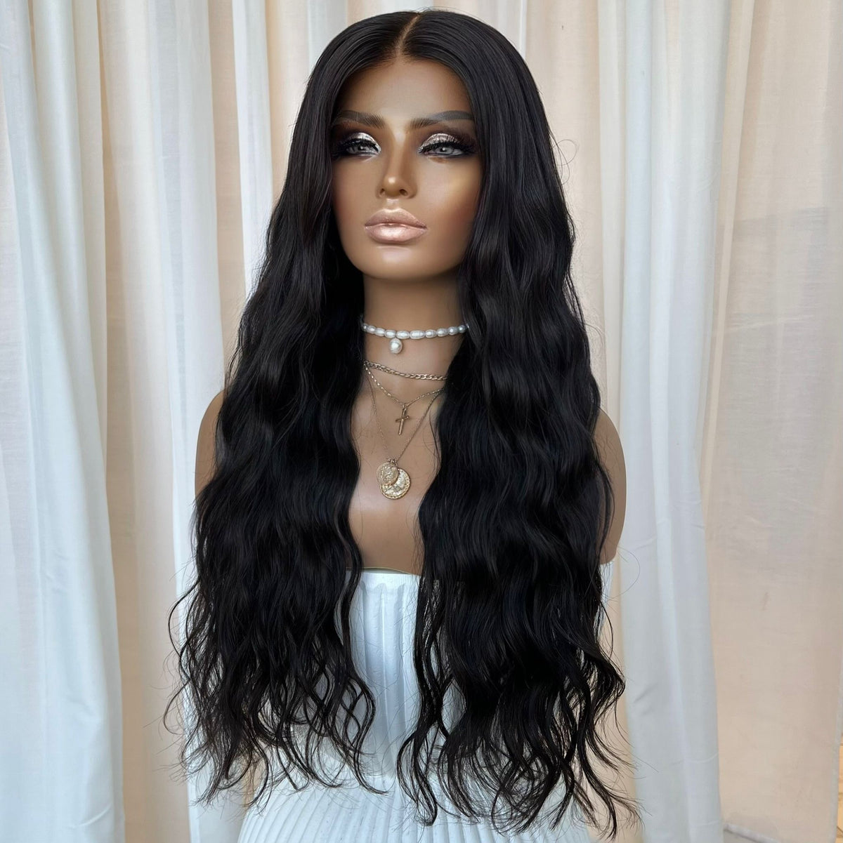 KING KYLIE RAW WAVY | HD LACE FRONT | XS-S | MADE TO ORDER