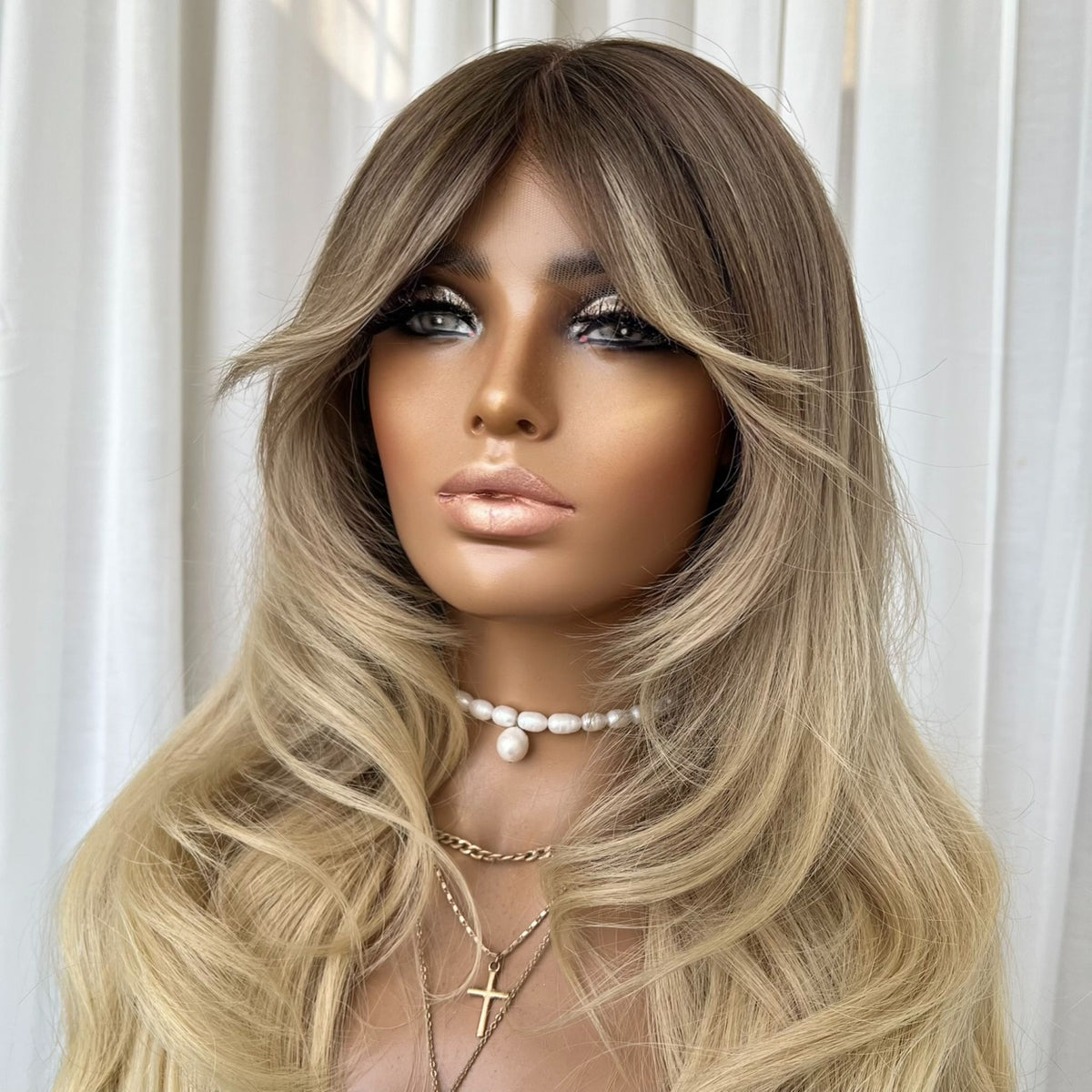 CIARA | HD LACE FRONT | XS-S | MADE TO ORDER