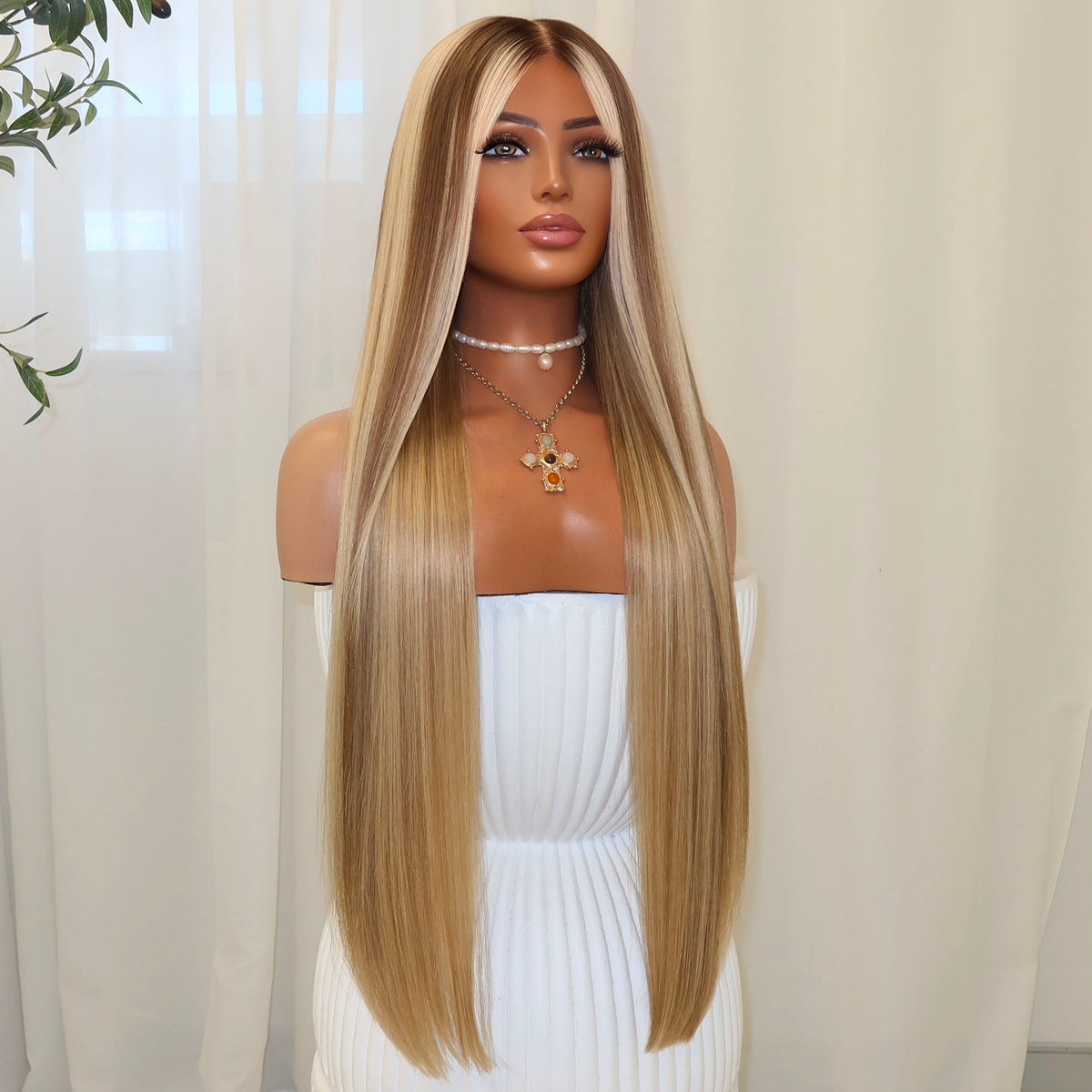 SYDNEY | LACE FRONT | M-L