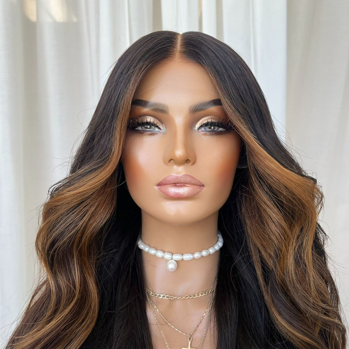 NAMIBIA | HD LACE FRONT | S-M