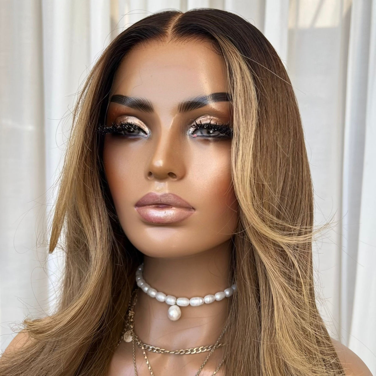 REINA | HD LACE FRONT | XS-S