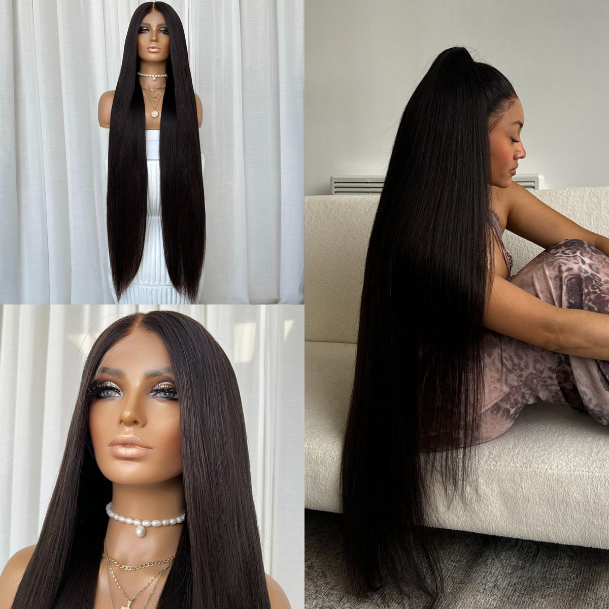 YEEZY | FULL LACE | M+L