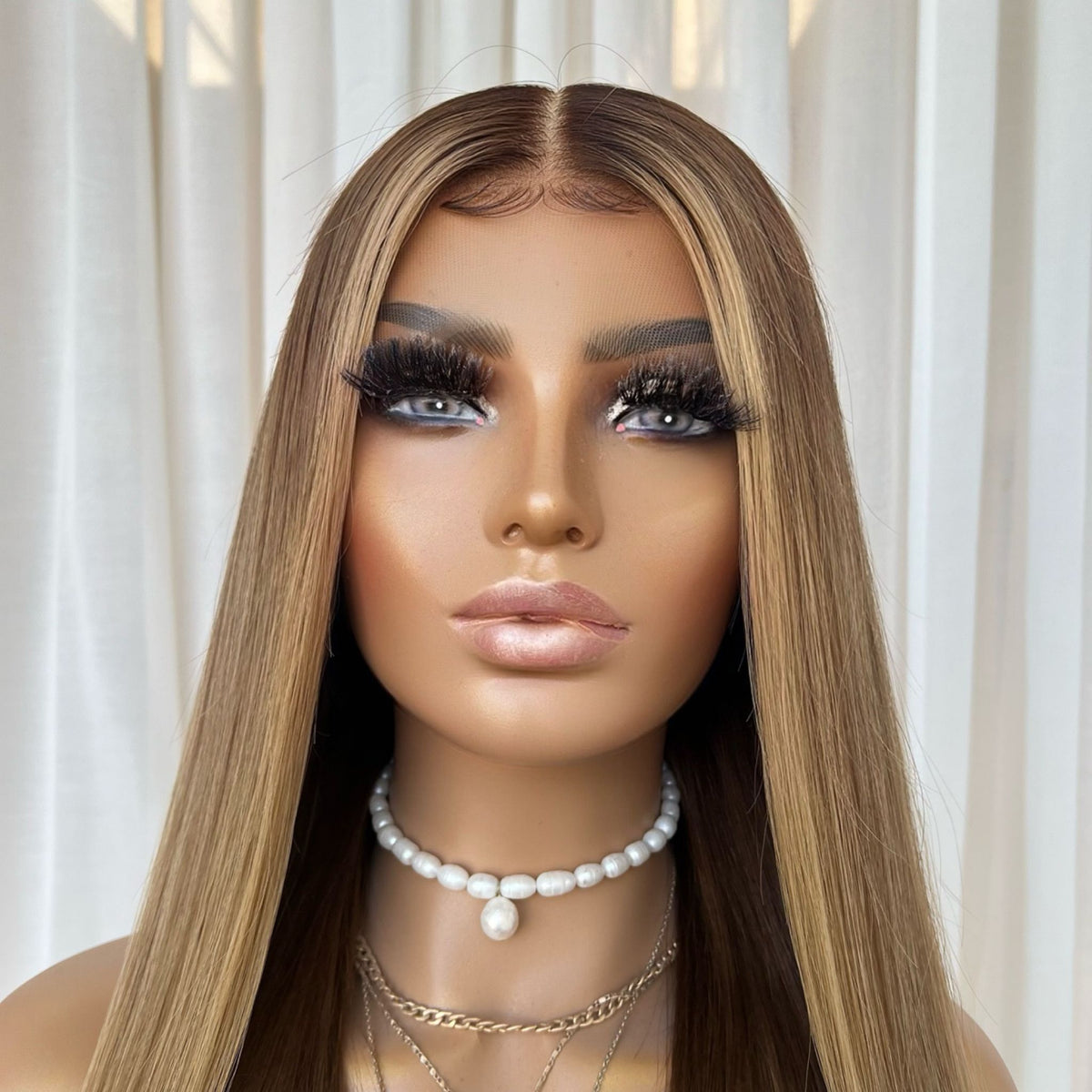 LILLIANA | HD LACE FRONT | S-M
