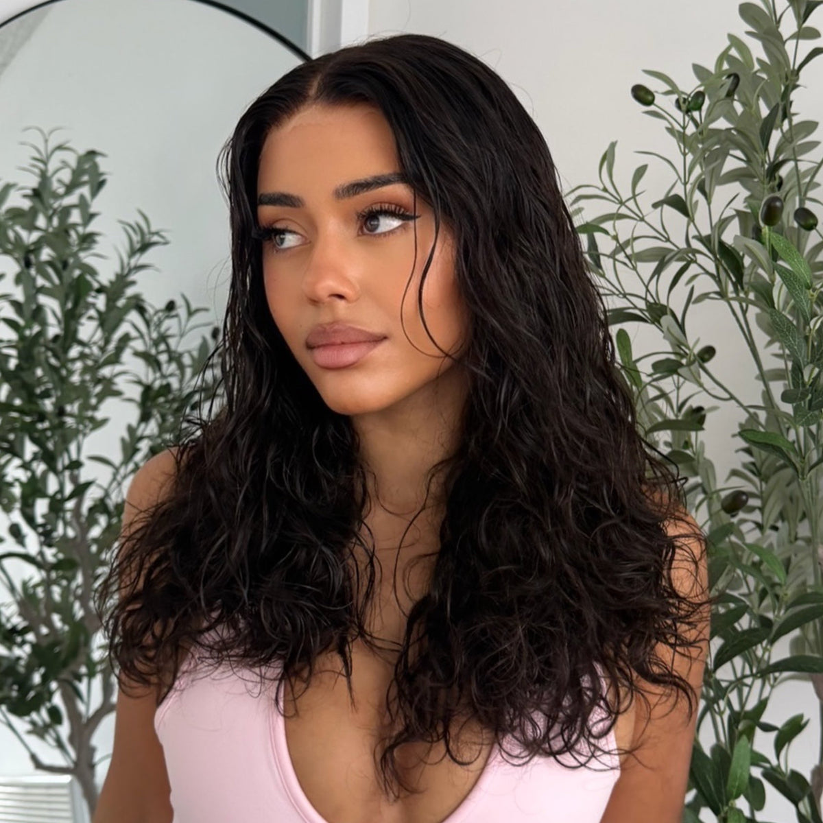 JANET COUTURE RAW WAVY | HD CLOSURE | S-M