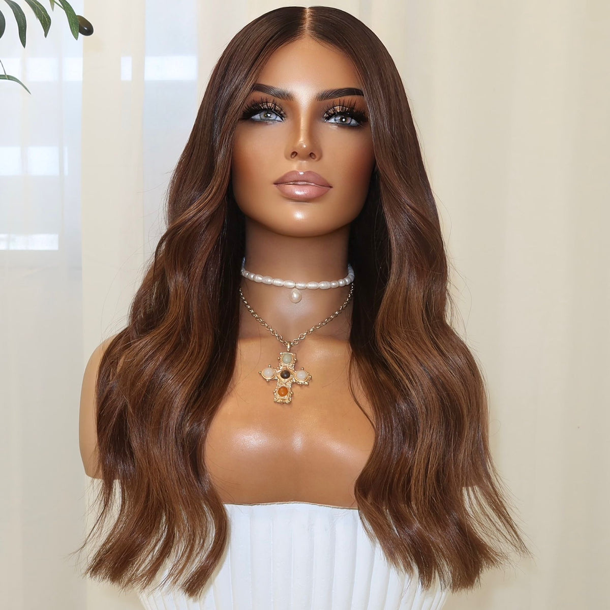 DESTINY | HD FULL LACE STRETCH CAP | CUSTOM MADE
