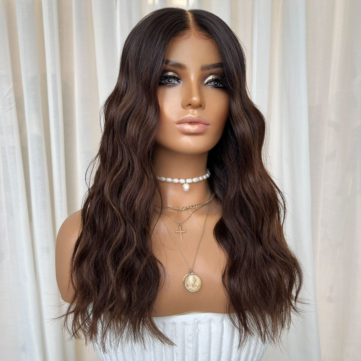NOÉMI | HD LACE FRONT | XS-S
