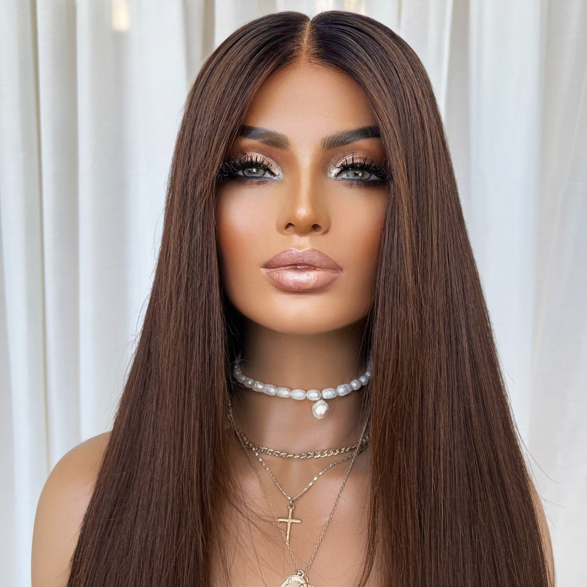 MADISON BROWN | HD LACE FRONT | XS-S
