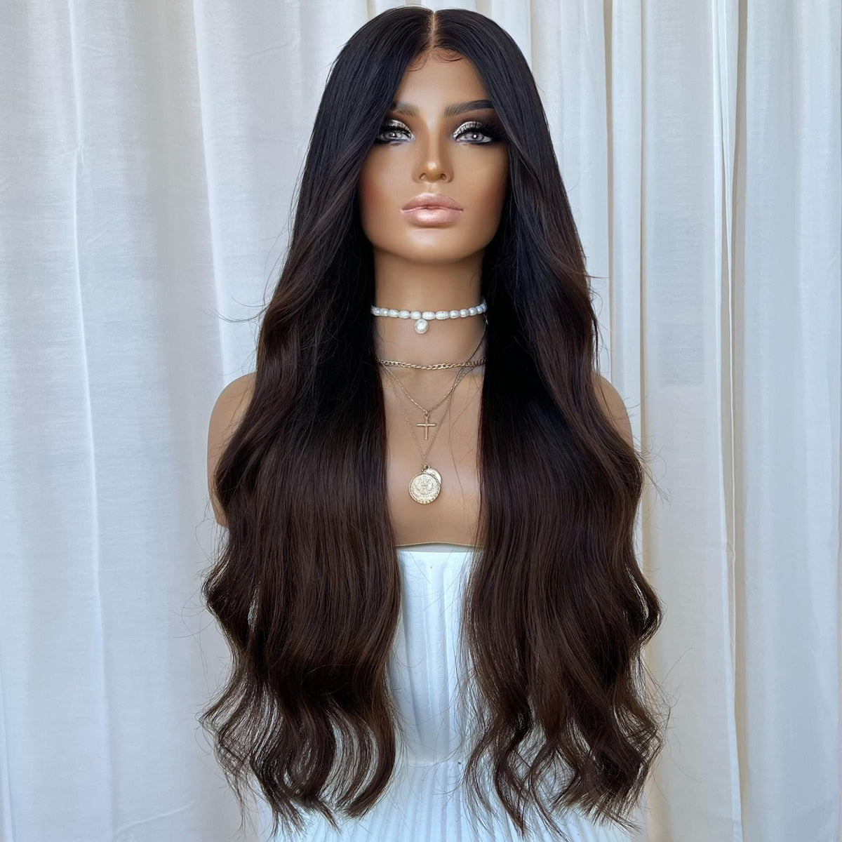 JANET COUTURE | HD LACE FRONT | CUSTOM MADE