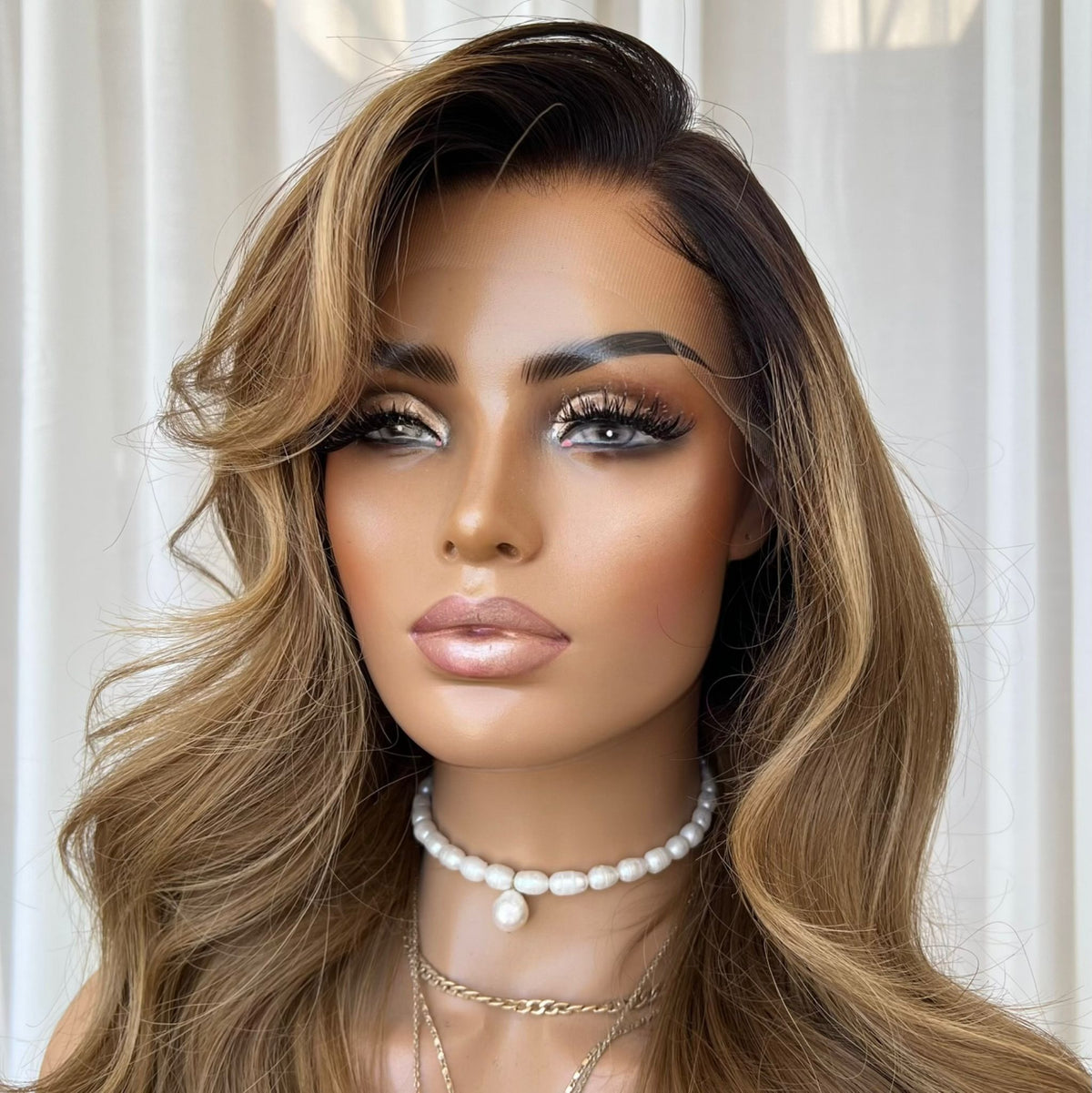 REINA | HD LACE FRONT