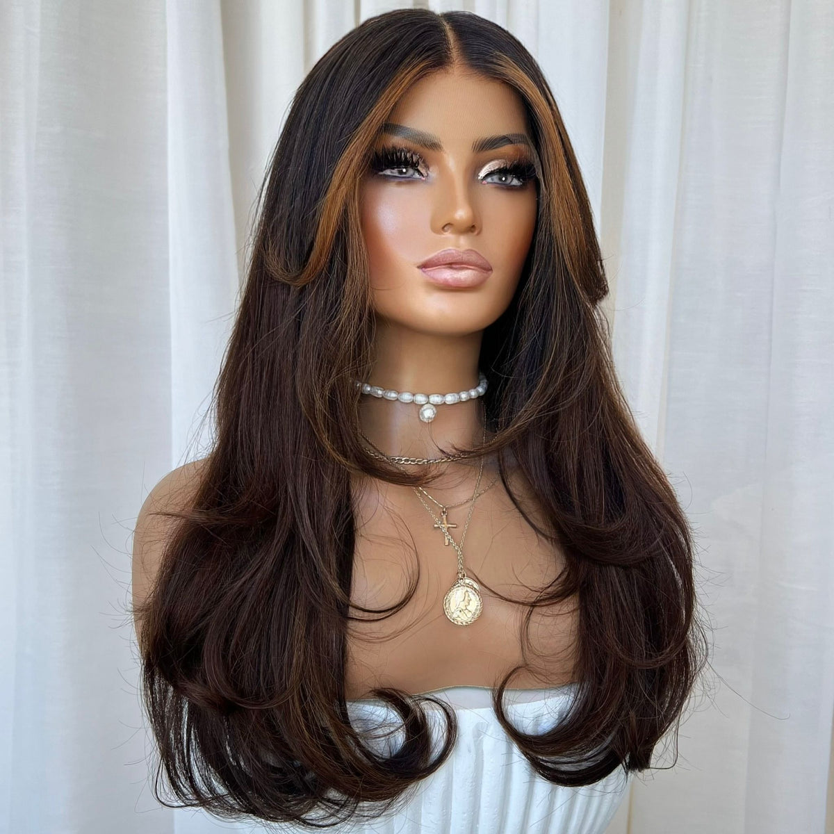 NAMIBIA | HD LACE FRONT