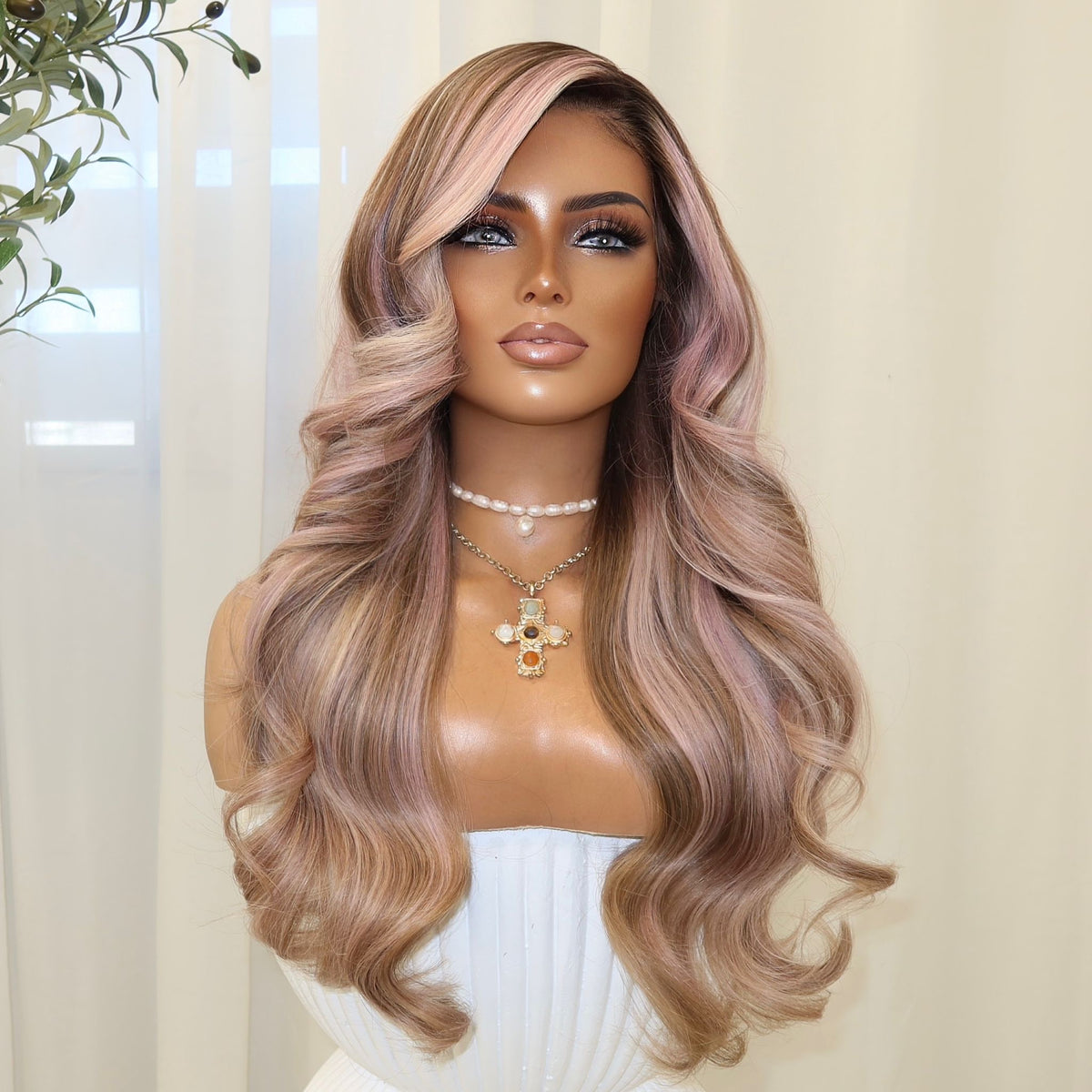 TOKYO MOCHI | HD LACE FRONT
