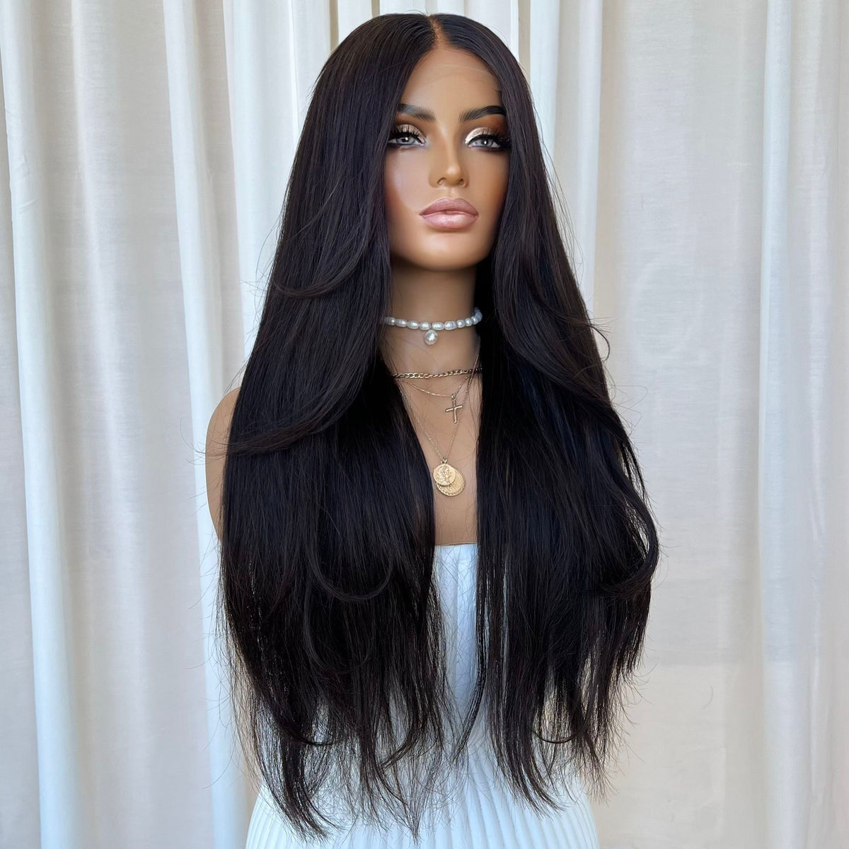 KING KYLIE | FULL LACE | S+M | MADE TO ORDER