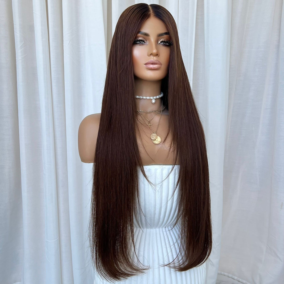 MADISON BROWN | HD LACE FRONT