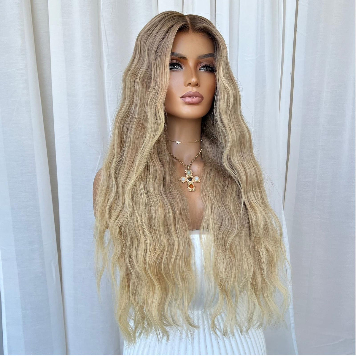 ROSIE | HD LACE FRONT | XS-S | MADE TO ORDER