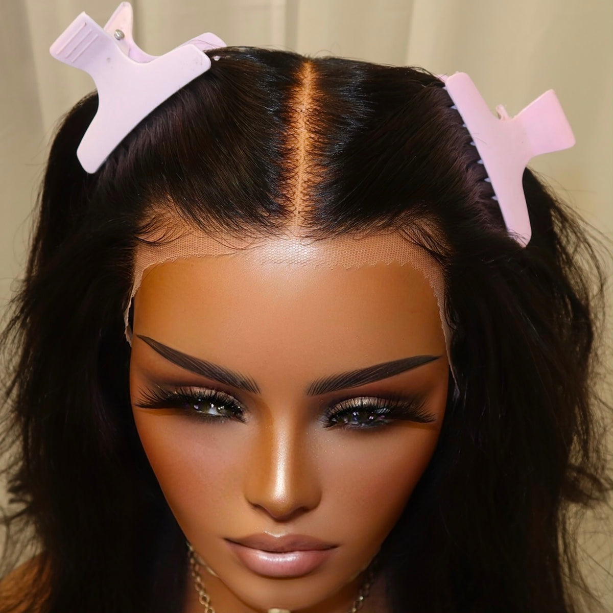KING KYLIE | LACE FRONT | XS-S