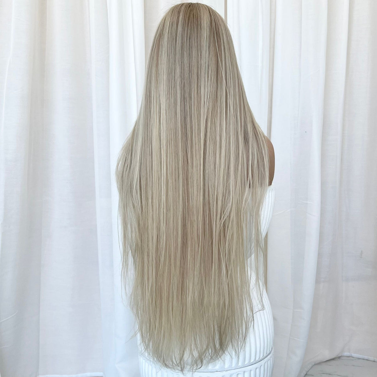 STASSI | LACE FRONT