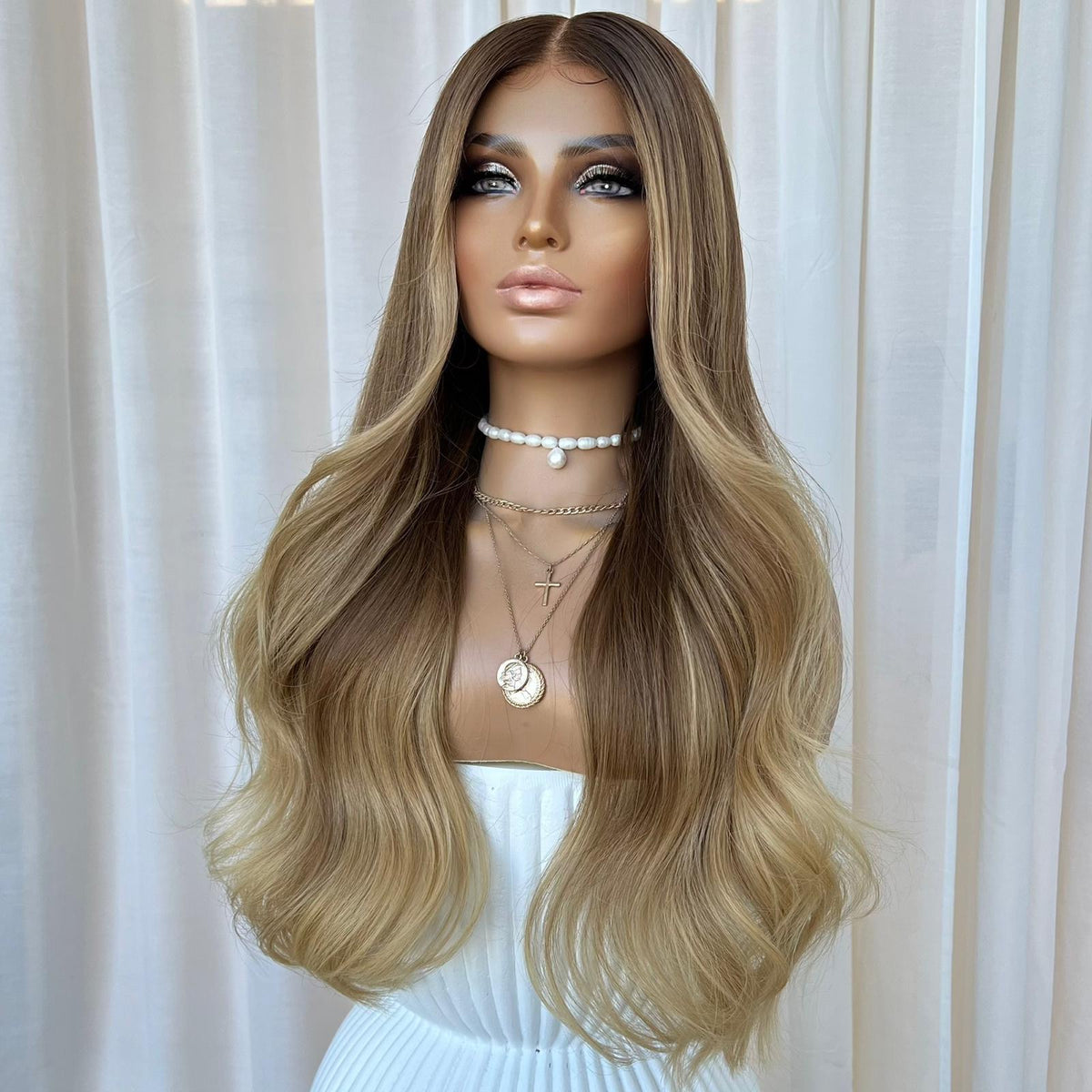 HARIETTE | HD LACE FRONT | S-M | MADE TO ORDER