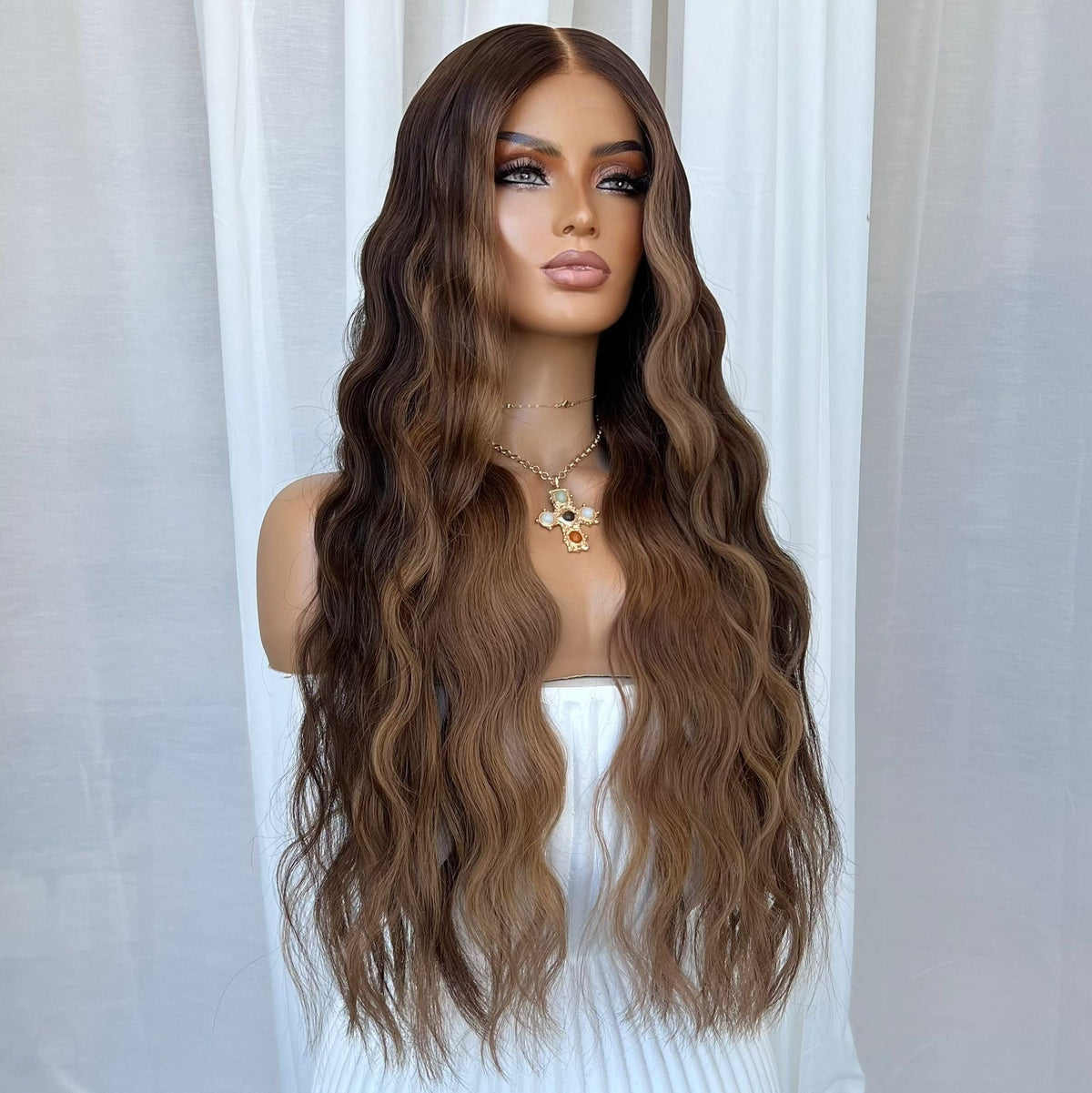 ADRIANA | HD LACE FRONT | XS-S | MADE TO ORDER