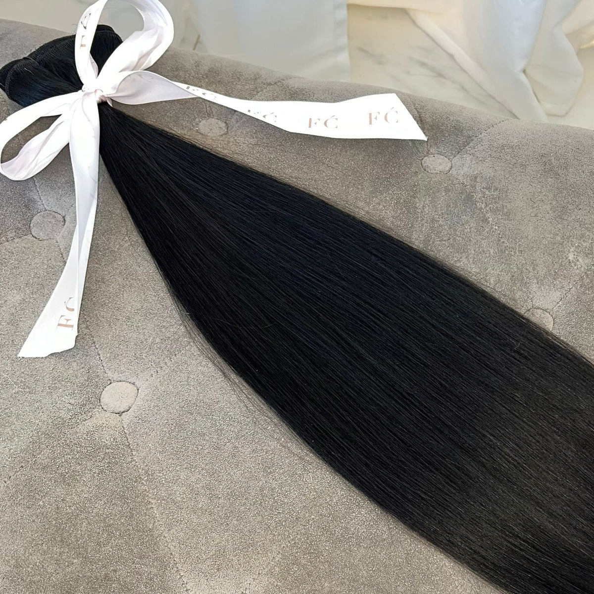 KING KYLIE BLACK | WEFT | 16 INCHES