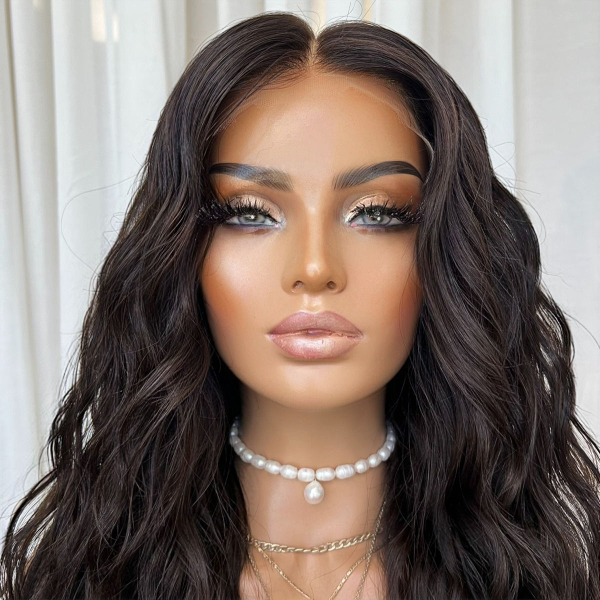 KING KYLIE RAW WAVY | HD LACE FRONT | XS-S | MADE TO ORDER
