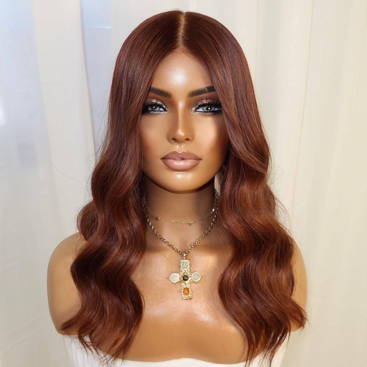 MIRABELLA | HD TOPPER | CUSTOM MADE