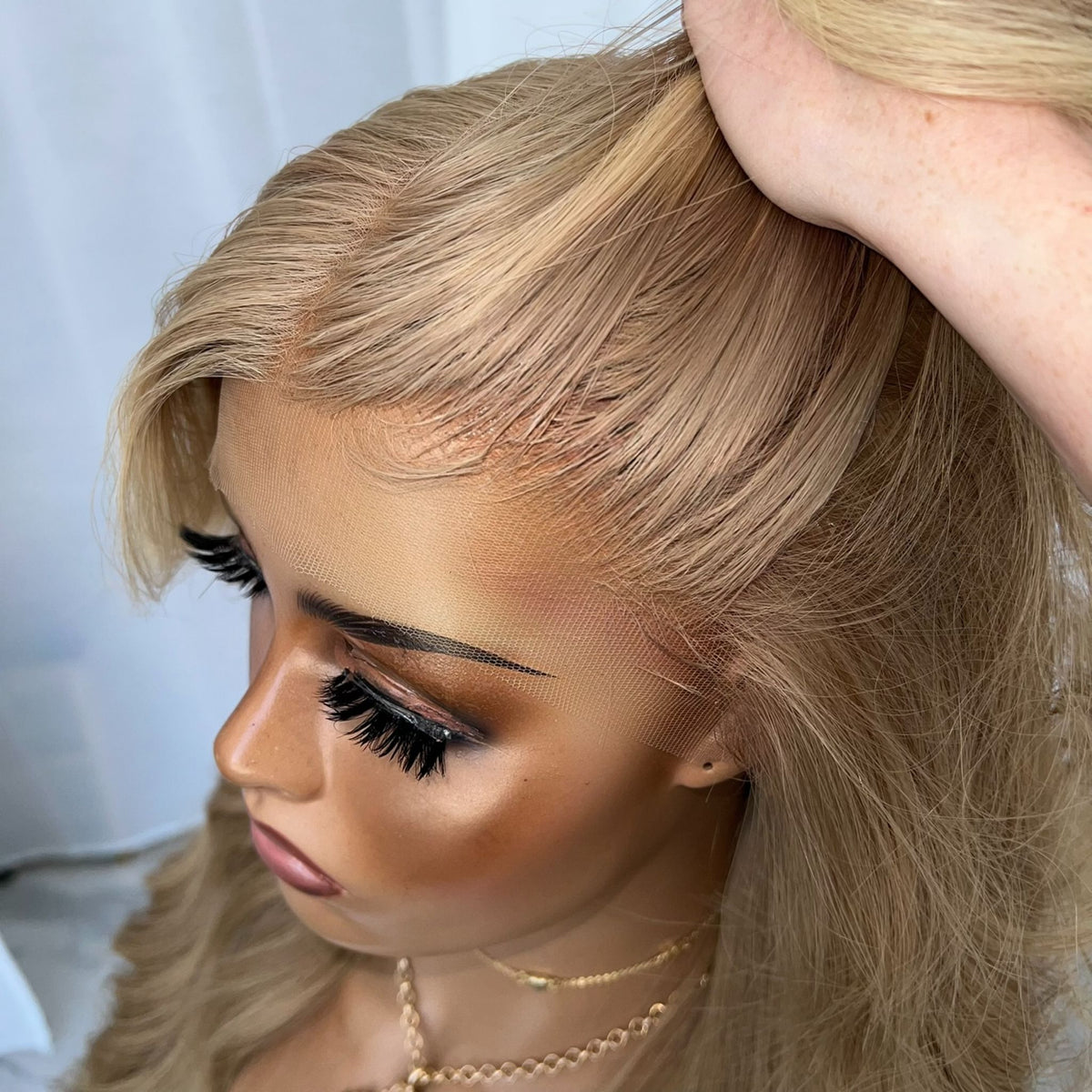 EMMA LISA | HD LACE FRONT | XS-S | MADE TO ORDER