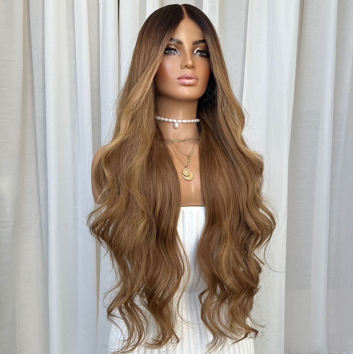 REINA | HD LACE FRONT