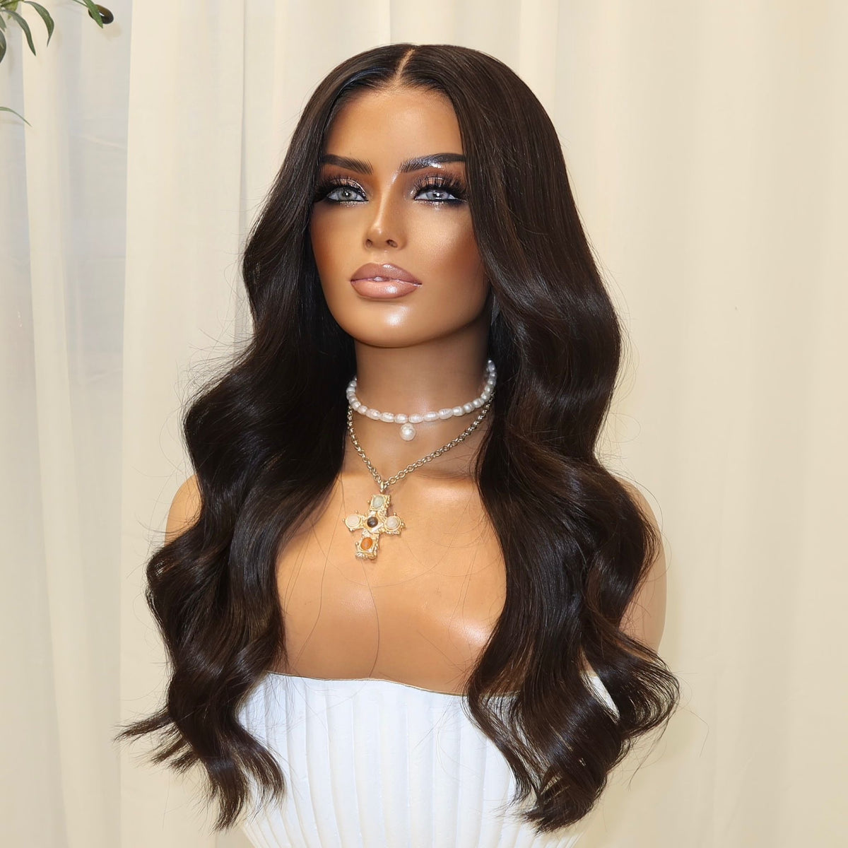 KING KYLIE | HD FULL LACE | M+L