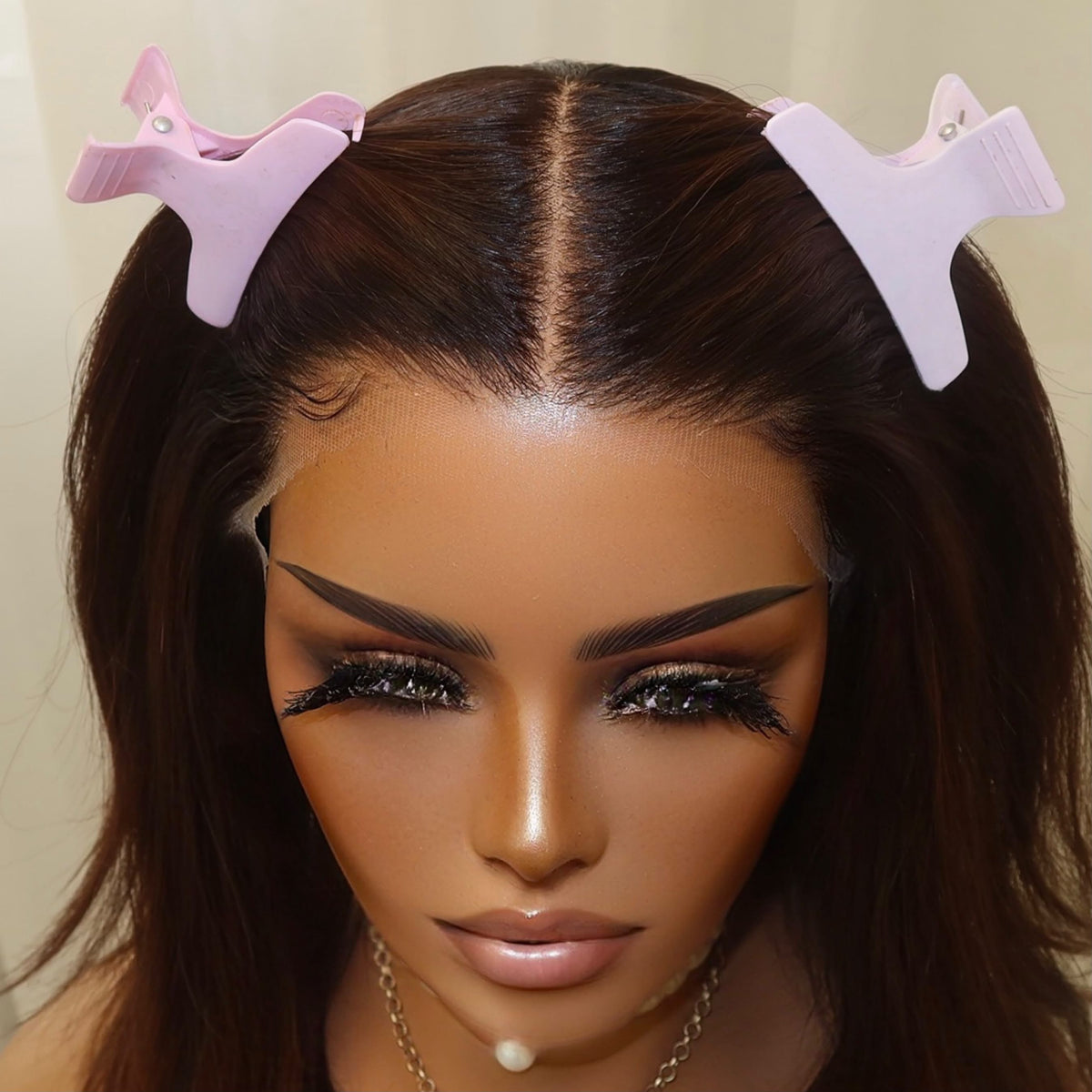 RACHEL BOB | HD FULL LACE STRETCH CAP