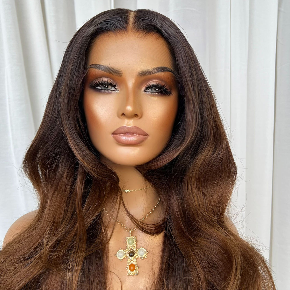 JANET COUTURE | HD LACE FRONT | XS-S