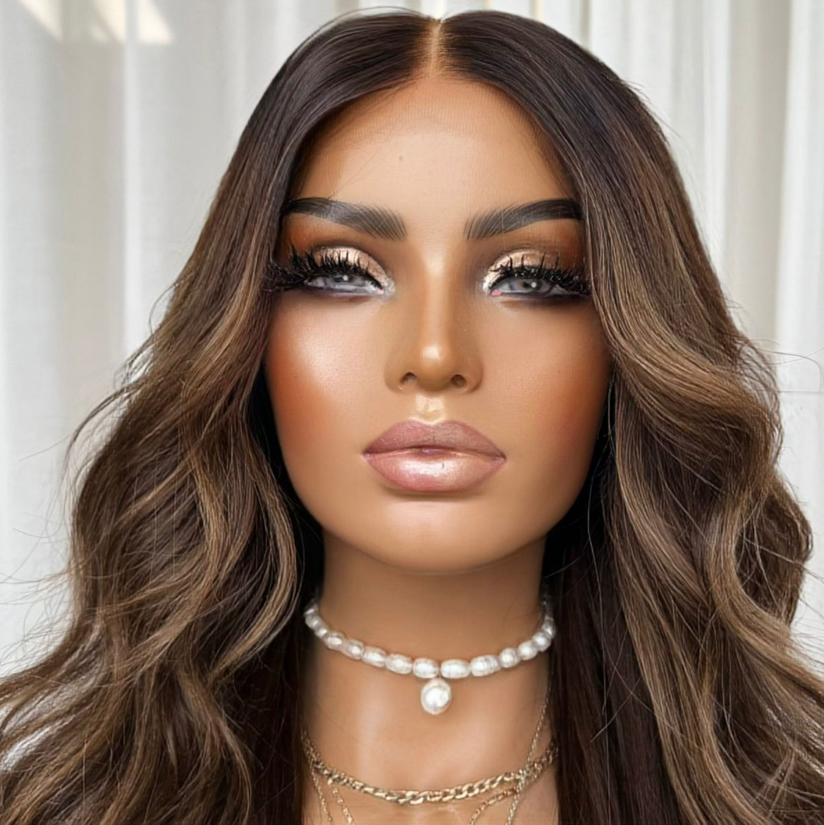 NATALIE | HD LACE FRONT | XS-S