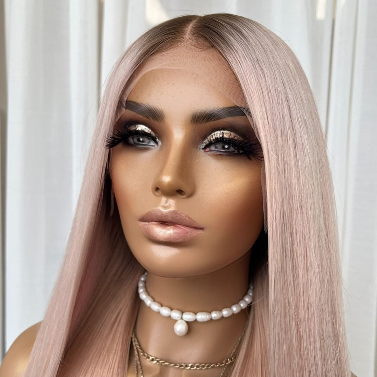 BELIZE | LACE FRONT | S-M