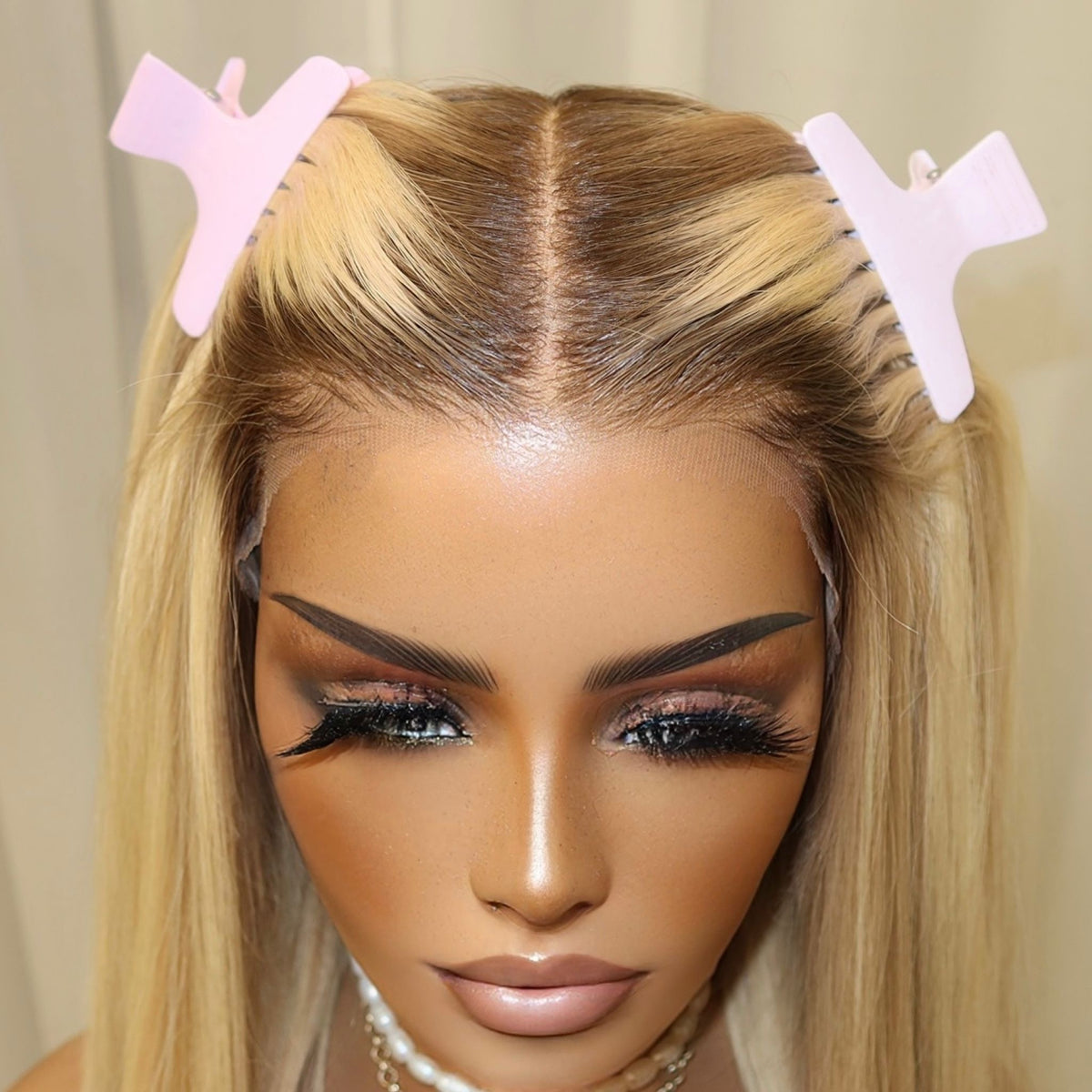 SYDNEY | HD FULL LACE STRETCH CAP