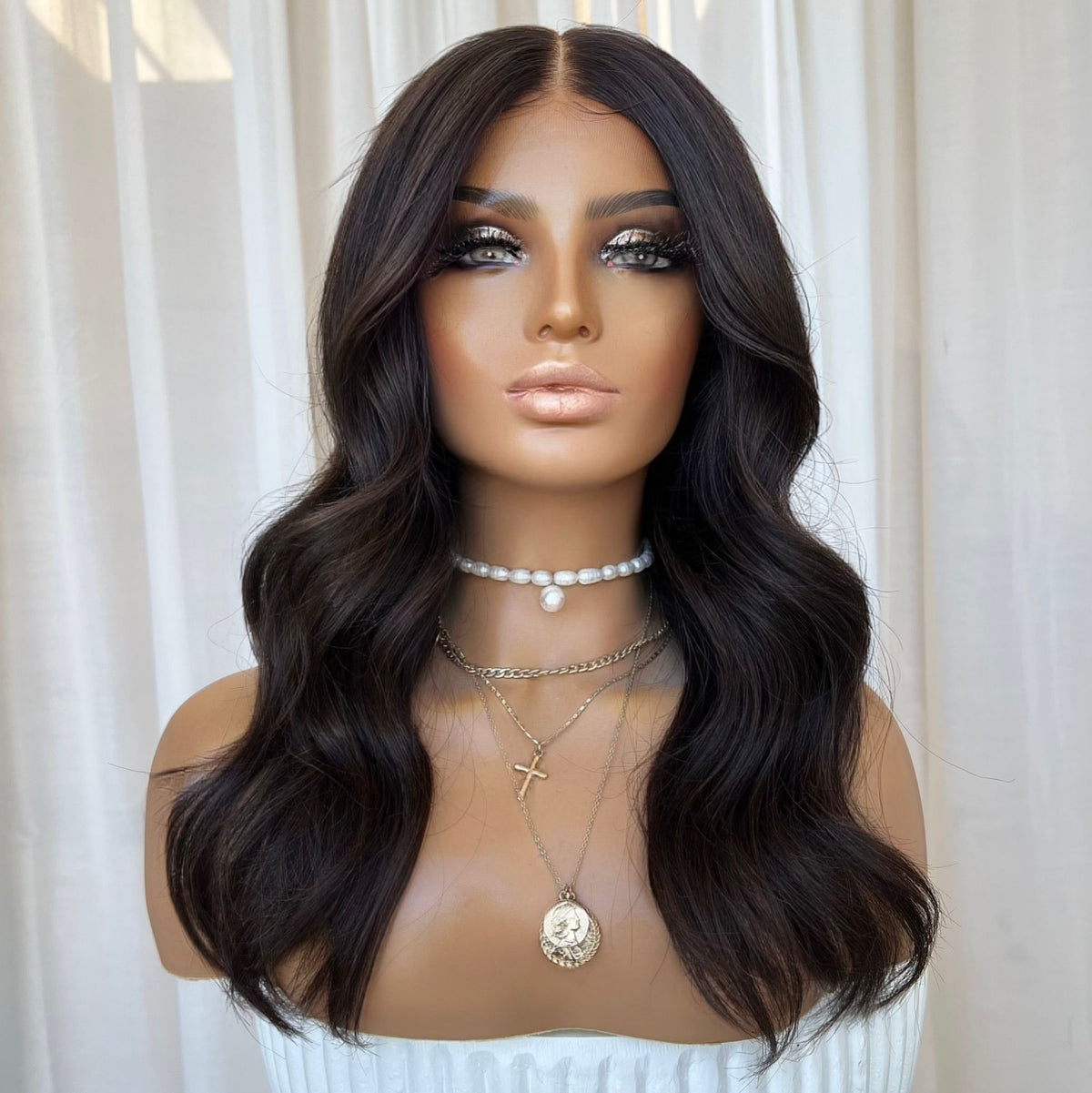 KING KYLIE | HD FULL LACE STRETCH CAP | CUSTOM MADE
