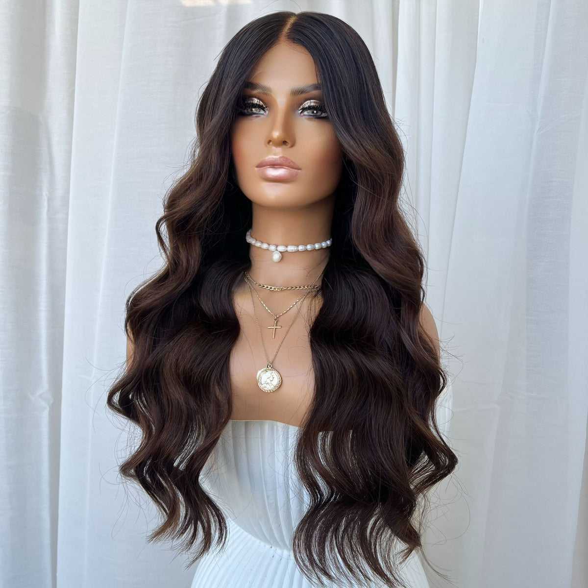 NOÉMI | HD LACE FRONT | XS-S