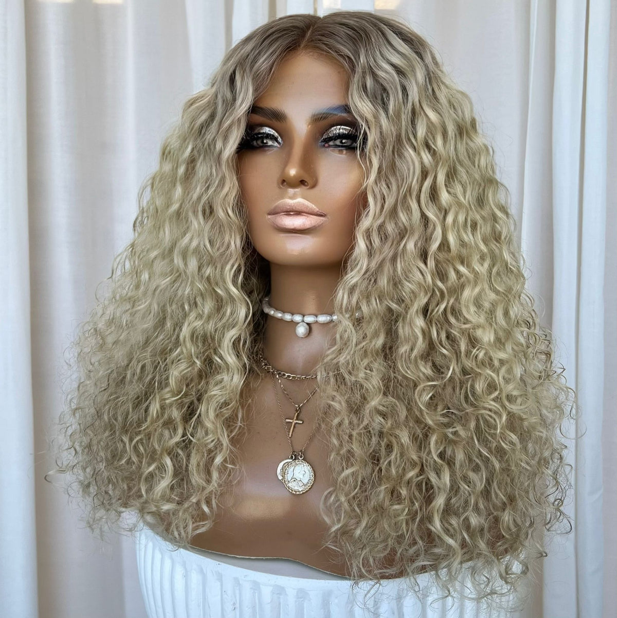 LILLY | HD LACE FRONT | XS-S | MADE TO ORDER