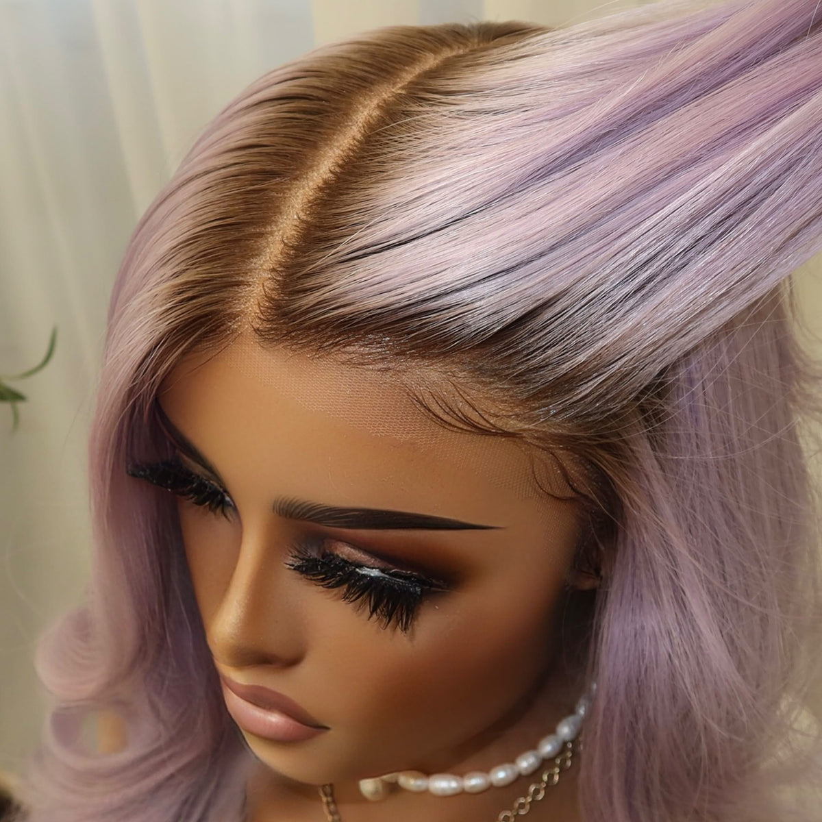 LALA | HD FULL LACE STRETCH CAP