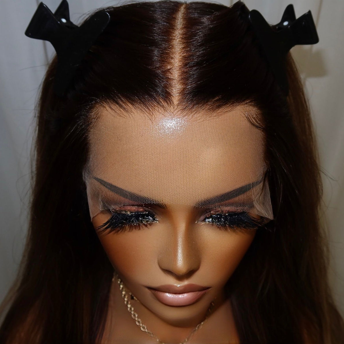 NATALIÀ | HD FULL LACE STRETCH CAP