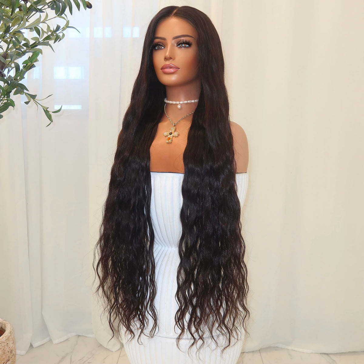 KING KYLIE LOOSE CURL | HD LACE FRONT | S-M