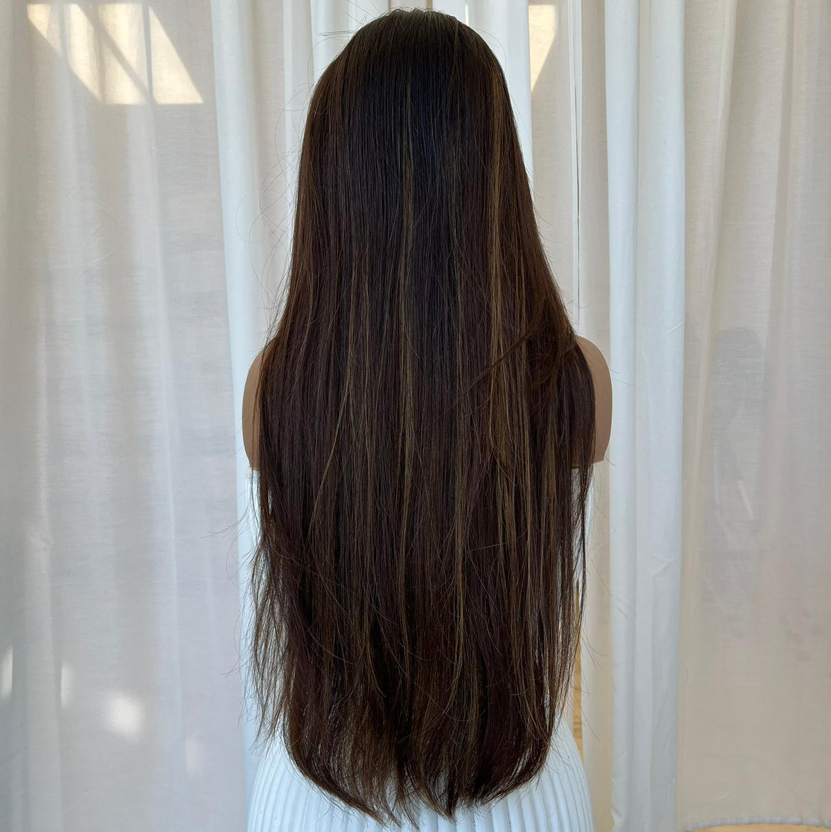 ARIANNA | HD LACE FRONT | CUSTOM MADE