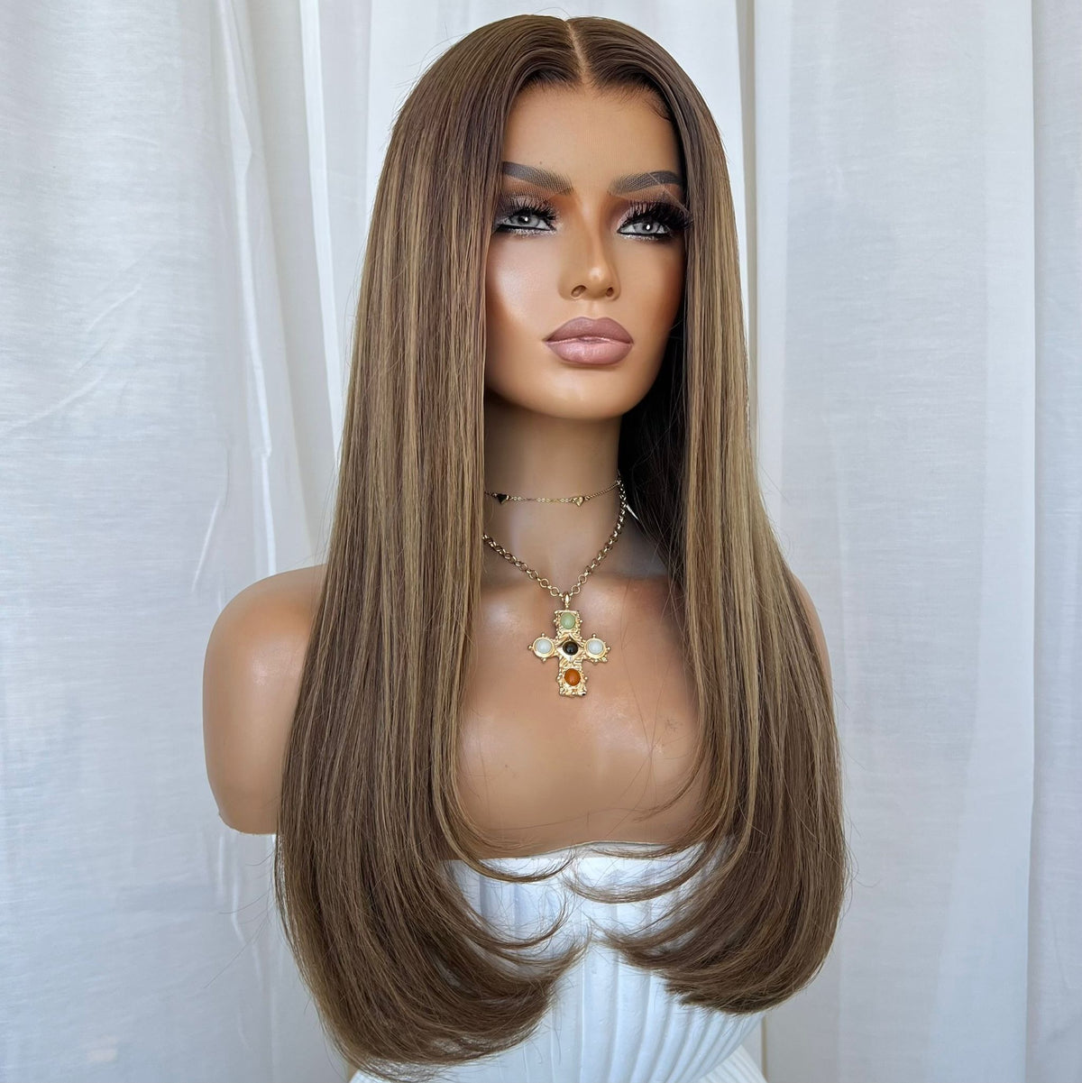 AMARA | HD LACE FRONT | CUSTOM MADE