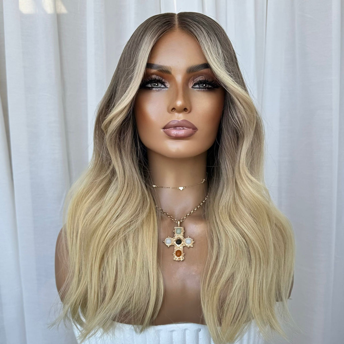 CIARA | HD LACE FRONT | XS-S | MADE TO ORDER