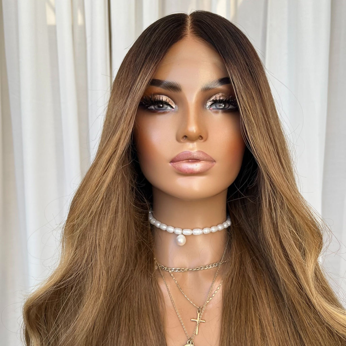 REINA | HD LACE FRONT