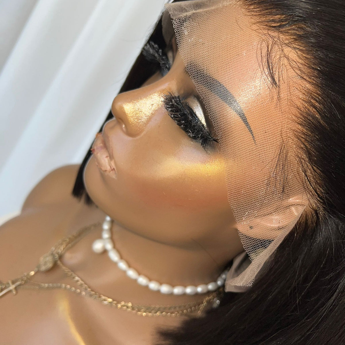 KIM BOB | HD FULL LACE | CUSTOM MADE