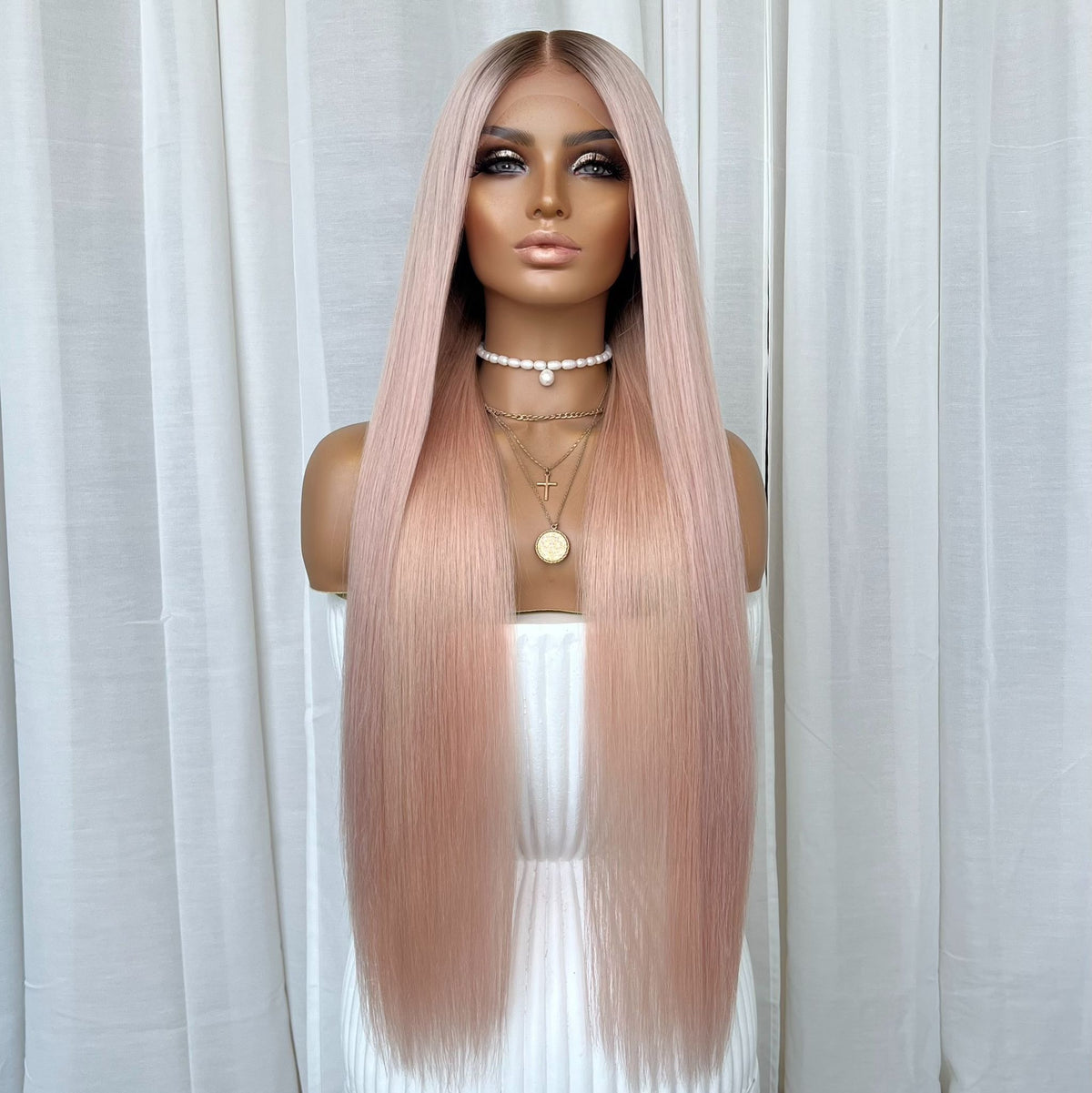 BELIZE | LACE FRONT | S-M