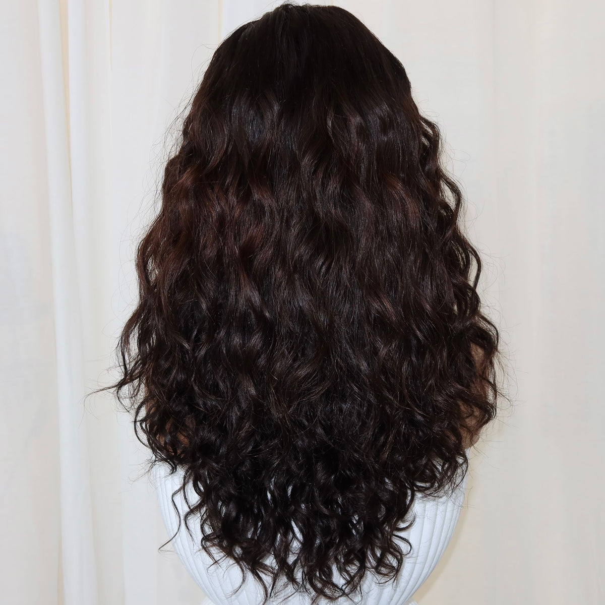 JANET COUTURE RAW WAVY | HD CLOSURE | S-M