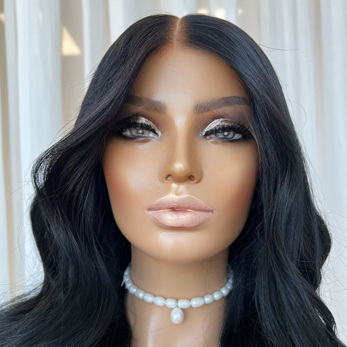 KING KYLIE BLACK | HD LACE FRONT | S-M